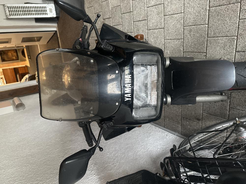 Motorrad verkaufen Yamaha FZ 750 Ankauf